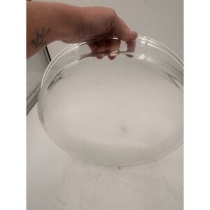 Thane Flavor Wave Oven Deluxe MHO-1200 Replacement Glass Tray Dish Part